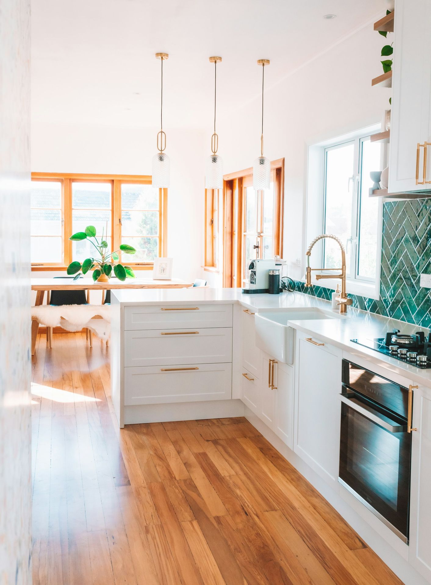kitchen deep cleaning jenkintown
